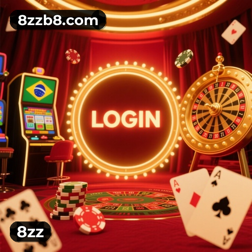 Cadastro 8zz Brasil com registro rápido, seguro e acesso completo à plataforma