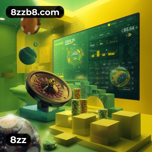 8zz Slots + giros grátis